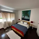 Casa Do Trevo Rum i privatbostad *