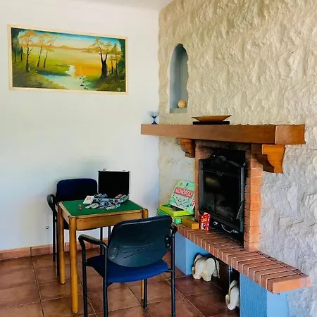 Séjour chez l'habitant Casa Do Trevo