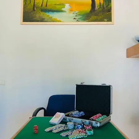 Casa Do Trevo Séjour chez l'habitant Salir de Porto
