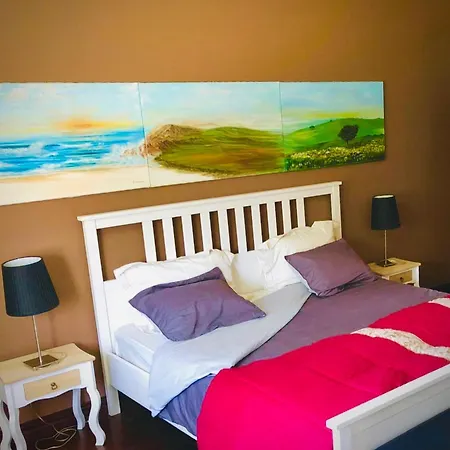 Accommodatie bij particulieren Casa Do Trevo Salir de Porto
