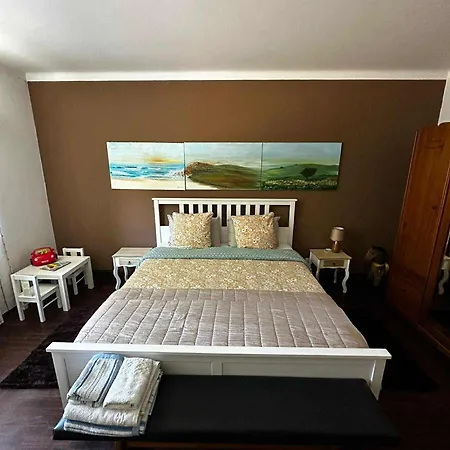 Casa Do Trevo Habitación en casa particular