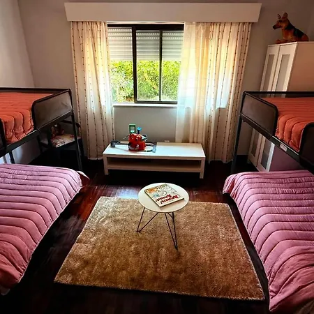 Casa Do Trevo בית אירוח *