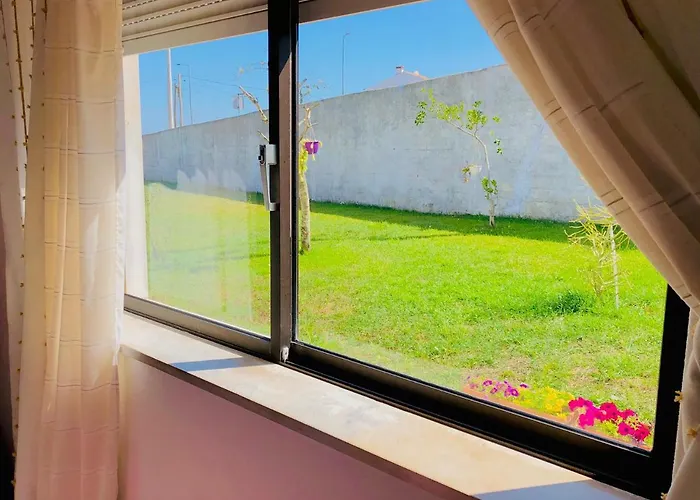 Rum i privatbostad Casa Do Trevo *