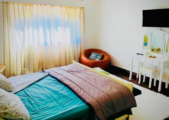 Casa Do Trevo Salir de Porto