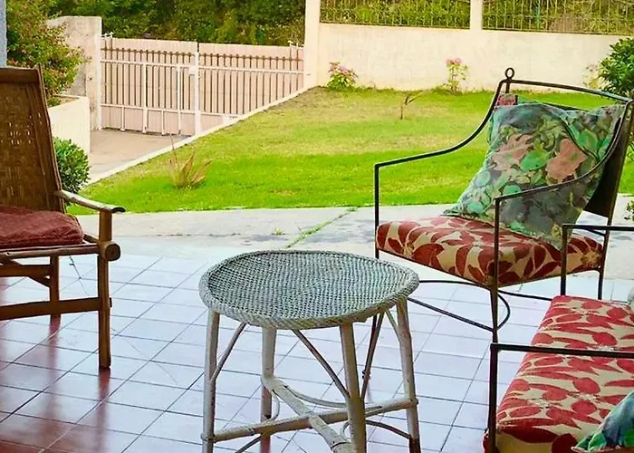 Rum i privatbostad Casa Do Trevo *