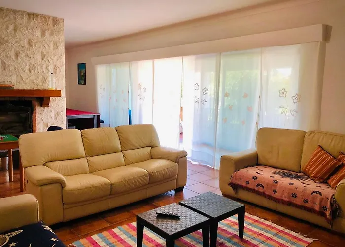 Rum i privatbostad Casa Do Trevo Salir de Porto