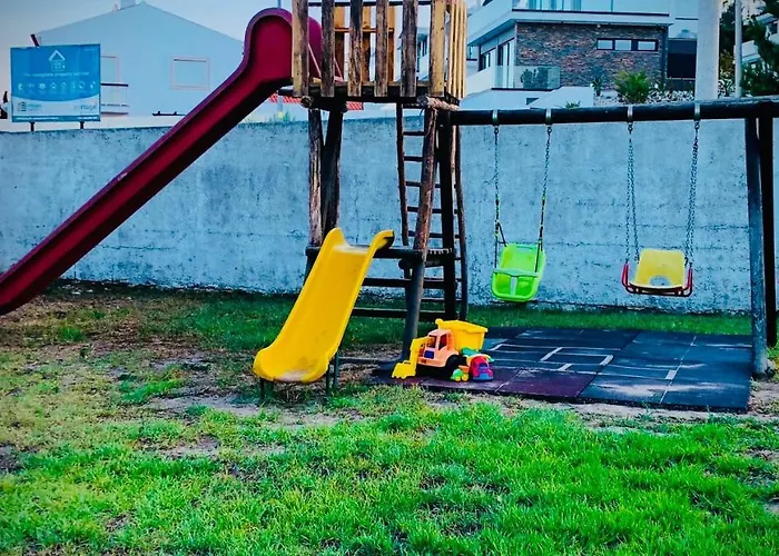 Casa Do Trevo Salir de Porto