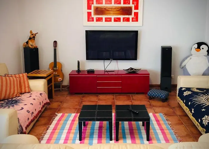 Casa Do Trevo Salir de Porto