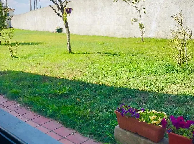 Casa Do Trevo Rum i privatbostad *