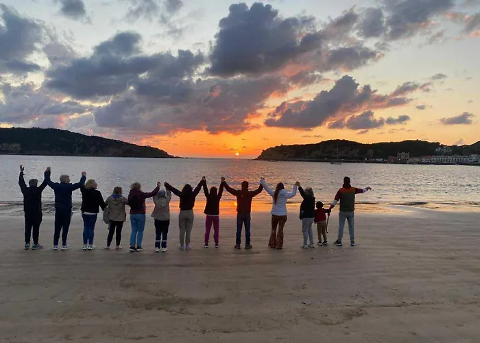 Rum i privatbostad Casa Do Trevo *