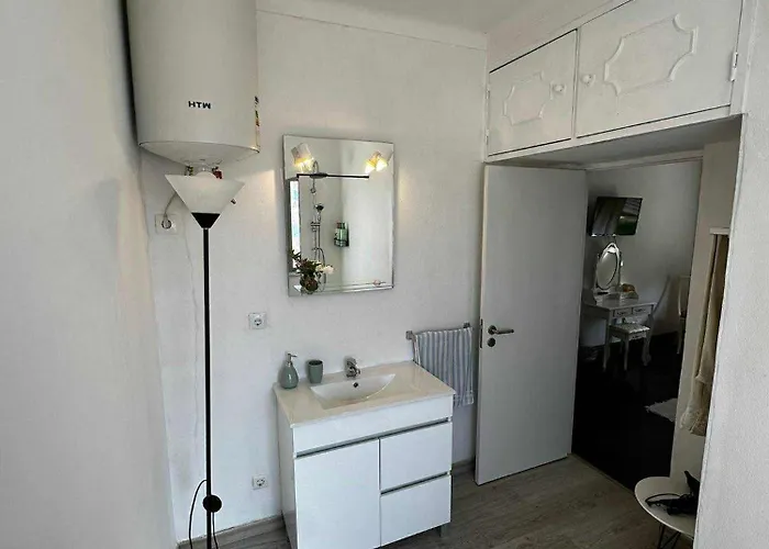 Rum i privatbostad Casa Do Trevo Salir de Porto