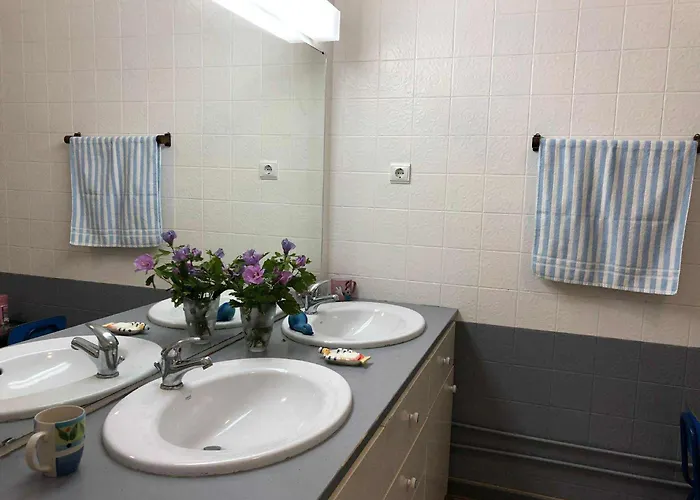 Rum i privatbostad Casa Do Trevo *